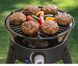 "Safari Chef" gas barbecue for cylinder with 50 mbar regulator - Img 8