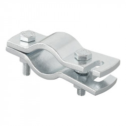 Safety cable holder