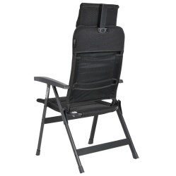 Scaun pliant Westfield Noblesse Ergofit, NEGRU ANTRACIT - Img 4