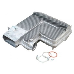Schimbător de căldură complet pentru Truma S 3002 / S 3004