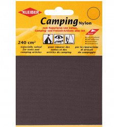 Self-adhesive nylon patches for tent repairs - Img 3