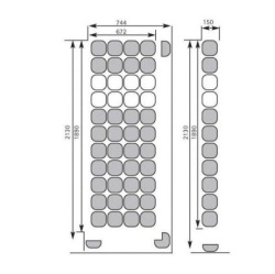Sentina spring system - extension package - Img 4