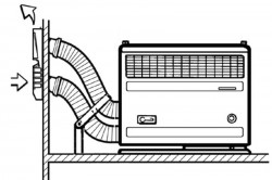Set complet cos orizontal pentru Truma S2002 AKW2, fabricatie 2006 - 2014 - Img 2