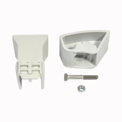 Set fixare Thule pentru bară de tensionare pe carcasă, 9200 (1500603113)