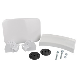 Set montaj colac și capac WC ceramic Thetford C250 / C260 (93413-62)