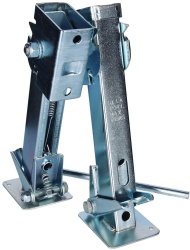 Set of 2 stabilisers for stabilising motorhomes - Img 4
