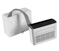 Split air conditioner for caravans / motorhomes Berger Arktar, cooling 5000 BTU with heating function - Img 4