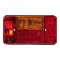 STANGA trailer brake light, 5 functions Radex 5001, 194 x 104 - Img 2