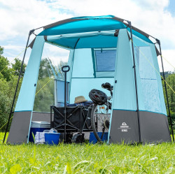 Storage / universal tent "Venus" 200 x 185 cm - Img 3