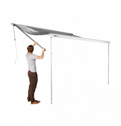 Sun Blocker side wall for Thule 5002, 5003, 5200, 6200, 4900 awnings - Img 3