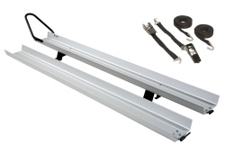 Suport de motocicleta pentru garaj Fiamma Carry-Moto Pro, sarcina maxima 200 kg