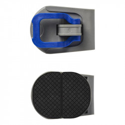 Support for tent tent poles without drilling holes in the caravan walls - Img 5