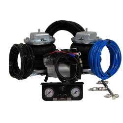 Suspensie pneumatica pentru Fiat Ducato, Citroen Jumper, Peugeot Boxer 1994 - 2006
