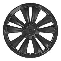 TERRA wheel cover with chrome-plated centre ring, 16 inch - Img 4