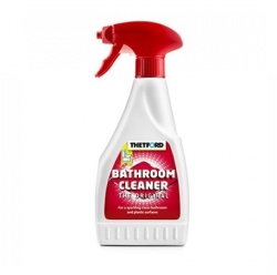 Thetford Bathroom Cleaner for bathroom surfaces in caravans and motorhomes