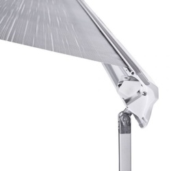 Thule Omnistor 6300 roof marker, box SILVER - Img 4