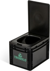 Toaleta cu compost si separare Trobolo BilaBox