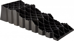 Triple Level Level Levelling Wedge with 3 levels and profiled surface, 2pcs - Img 4