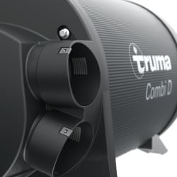 Truma Combi Heater iNet X Panel, combustibil GAZ/GPL - Img 9