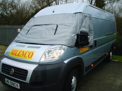 Universal insulating film for exterior thermal protection, MILENCO - Img 2