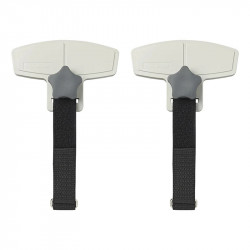 Universal stabiliser for awning/canopy fixing