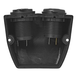 USB A + C double socket kit, and 12V car socket, surface mounted - Img 5