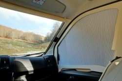 USI Fiat Ducato 2021-2025 blinds, GRI - Img 4