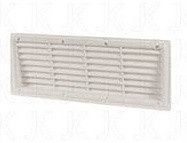 Ventilation grille 34 x 11.5 cm