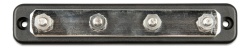 Victron busbar 250A / 70V, 4 connections with protective cover - Img 2