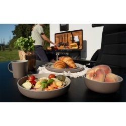 Viona Mix & Match dessert plate, 22 cm diameter, various colours - Img 7