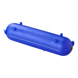 Waterproof protection box for CEE type couplings with lock and key - Img 4