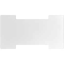 Winter cover for ventilation grille for Thetford refrigerators 39 x 21 cm, M