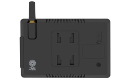 WIRELESS video parking system with parking sensors and solar charging - Img 4
