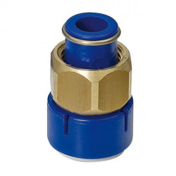 1/2 UniQuick water battery connection for water circuit