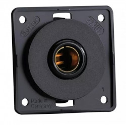 12/24V DIN standard socket for Berker Integro system