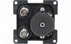 12V socket + TV + SAT, Presto 10000 GRI INCHIS - Img 3