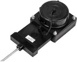 3 inch mechanical valve for emptying the grey water tank, handle 60 cm - Img 3