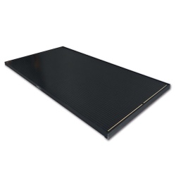 300 W monocrystalline photovoltaic panel, featuring PERC technology and integrated mounting profiles - Img 2