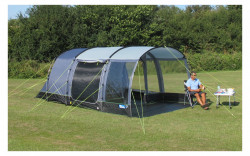 4-person family tent "Hayling 4"