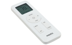 Air conditioner Mestic RTA 2600, cooling 8870 BTU, 220V - Img 6