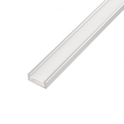 Aluminium profile for mounting LED strip lights, 100 cm