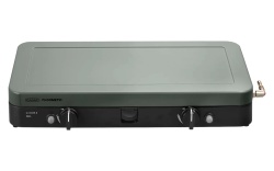Aragaz Cadac 2 Cook 3 Pro Stove cu 2 arzătoare pentru camping, 30 mbar - Img 3