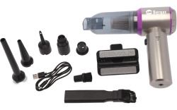 Aspirator de mana cu acumulator 12V pentru rulote sau autorulote - Img 2