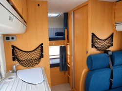 AUTORULOTA HYMER C524 Fiat ducato 244 - 2004 (128CP) - Img 19