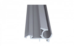 Awning and awning rail profile, 150 cm