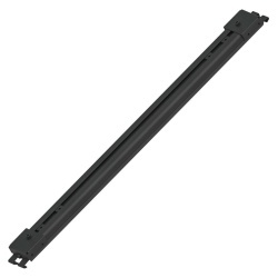 Bară de prindere pentru suportul de biciclete Fiamma Carry-Bike 200 DJ Fiat Ducato Deep Black (din 2006), neagră