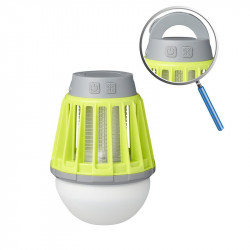 Battery-operated insect repellent lamp - Img 3