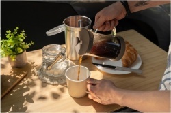 Berger 600 ml French Press, grey or green - Img 6
