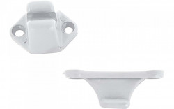 Block 4.5cm, white
