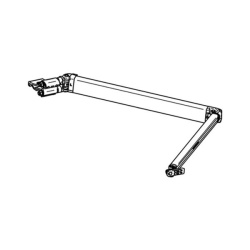 Braț articulat de 2 m, STANGA , pentru Thule Omnistor 6300, pentru marchiză de 2,6 m